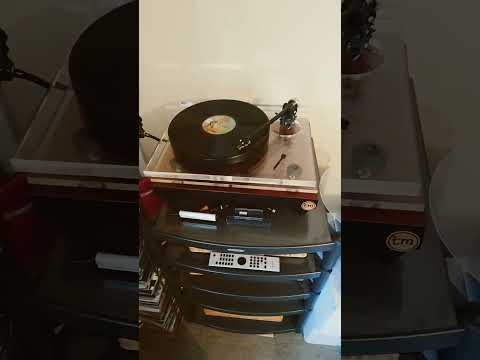 Custom Rega Rp6 Tonearm Based Turntable with #TweakerMan isolation platform