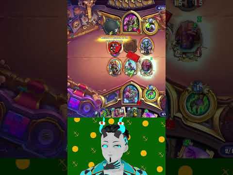 Aranna OTK DH Dishing Out the PAIN! Hearthstone