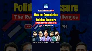 ECI & Elections: Is Election Commission really Independent? | Beyond Classroom #electioncommission