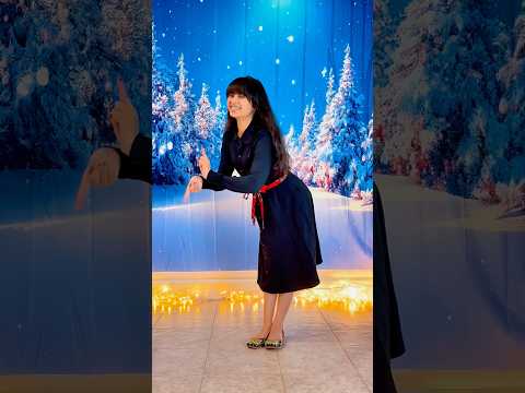 Jingle Bells Song #shorts #jijimaa458 #dancevideo