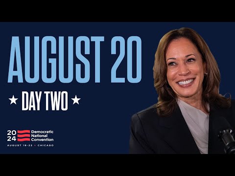 Democratic National Convention: Day 2 | Biden