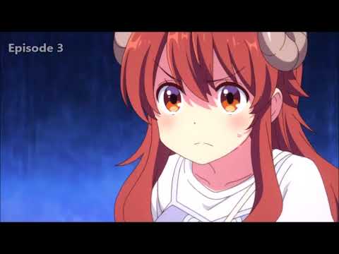 Machikado Mazoku 2 Whistle Noises Episode Compilations