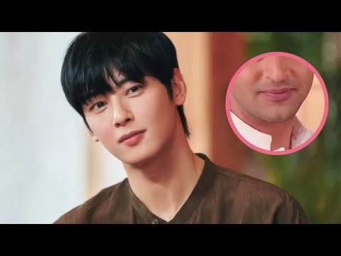 Meet Cha Eunwoo’s Unexpected Lookalike from India – Fans Can’t Believe It!