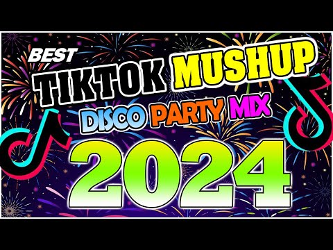 BEST NONSTOP TIKTOK MASHUP TRENDING 2024 - DISCO BANGER REMIX NONSTOP DANCE REMIX 2024