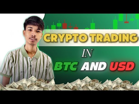 LIVE TRADING CRYPTO MARKET | BTC ALL TIME HIGH