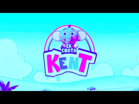 Ek Chota Kent logo intro Effects। preview 2 Effects