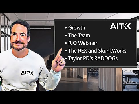 $AITX CEO Steve Reinharz' Weekend Update - June 29, 2024