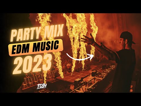 Party Mix 2023 | The Best EDM Mashups & Remixes Of Popular Songs