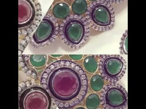 How to make Jewellery at home with easy tricks