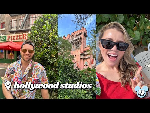 Disney World | Runaway Railway, Ronto Roasters & Relaxation! Perfect Hollywood Studios Day!