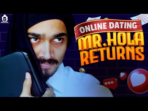 Agar har ashleel film dekhne pe ek ped lagta... | Online Dating - Mr Hola Returns| BB Ki Vines