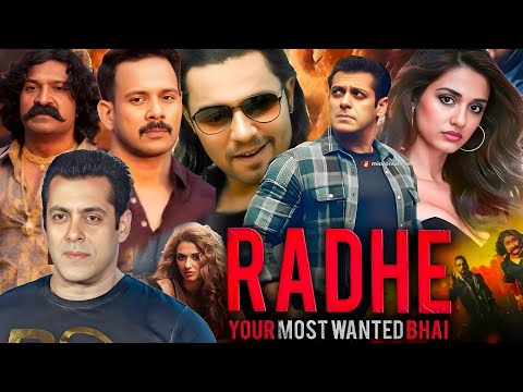 Radhe Full Movie | Salman Khan | Jacky Shroff | Disha Patani | Prabhu Deva | Review and Facts.