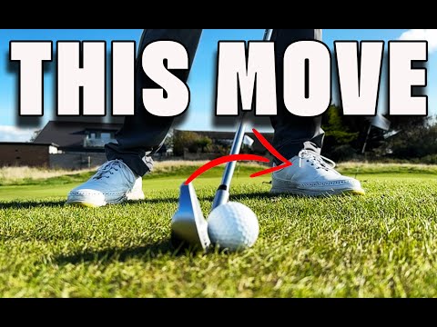 High Handicap Golfer Added 30 Yards With His Irons By Changing This