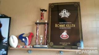 Killen's BBQ / Cayman Jack Margarita Tasting + Behind the scenes with Ronnie Killen