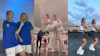 Best of Kagiris Twins Tiktok Dance Compilation💖 @Kagiristwins @TikTok_Games