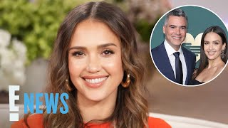 Jessica Alba BREAKS SILENCE on Cash Warren Break Up | E! News