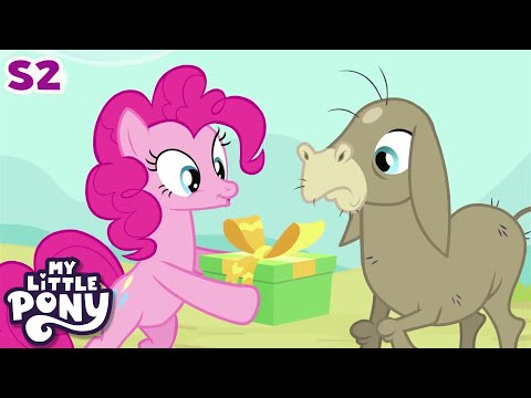 A Friend in Deed | COMPILATION | My Little Pony: Friendship Is Magic | CARTOON