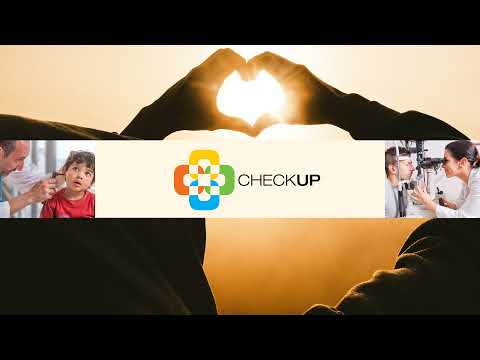 CheckUP Live Stream