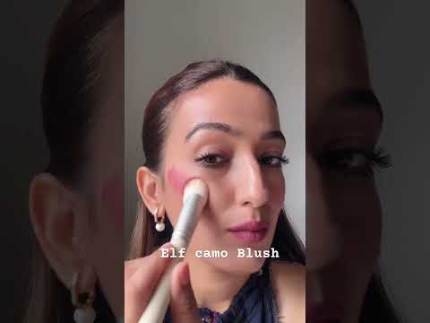 New Elf camo blushes launched in India 🇮🇳 #elfcosmetics #elfbush #newmakeup