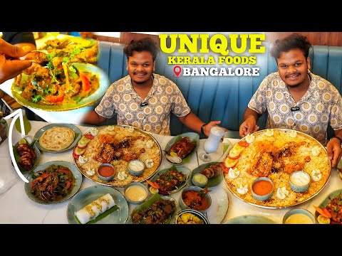 ಇಲ್ಲಿ ಸಿಗೋ Kerala Style Crab Xec Xec ಮತ್ತೆ Arabian Mandi Biryani ಅಂತೂ ಮಿಸ್ ಮಾಡ್ಬೇಡಿ 😍 | Street Food