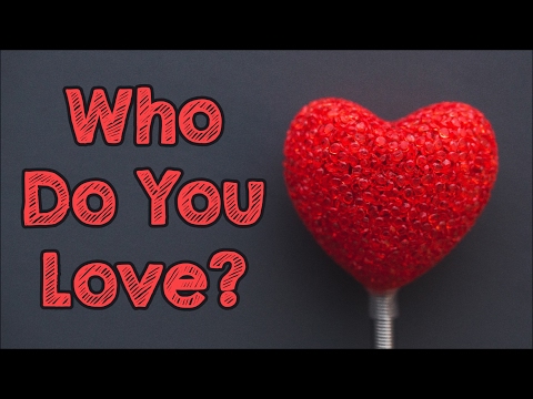 Can This Video Reveal Who You Love?