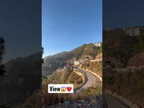 Shimla ❤️#viral #sorts #youtubeshorts #shimla #highway