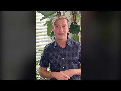 A message from Tyler Henry