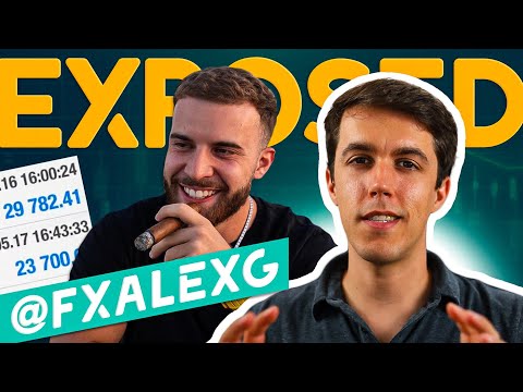 @FXALEXG Set and Forget Forex Course Review