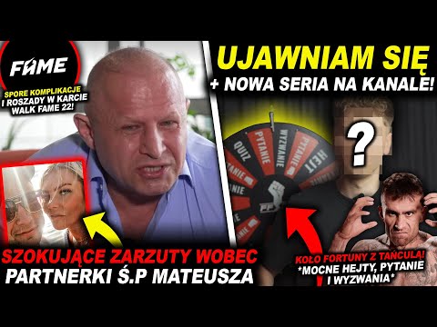 KURIOZALNY ZWROT AKCJI PO TRAGEDII MURAŃSKICH! (FAME MMA, TAŃCULA, TAKEFUN, PRIME, WIELKI BUU)