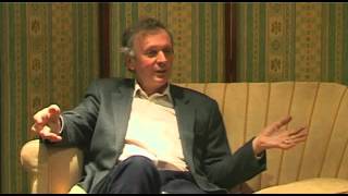 Rupert Sheldrake - Morphic Fields and Cosmic Consciousness