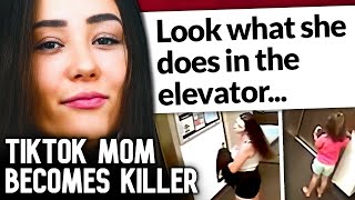 TikTok Mom Commits Murder, Then Goes Live to Dance