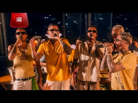 SAMBA DE MALANDRO 2 - MC Daniel, MC Cebezinho, MC Paulin da Capital e MC Marks (DJ WN)