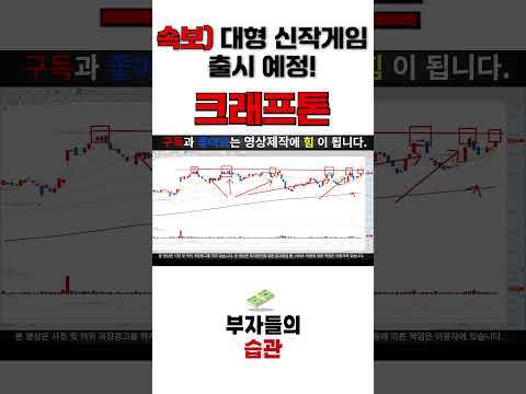 [크래프톤 분석] 영업이익 1조원 돌파 주가가 이제 미친듯이 오르는 이유