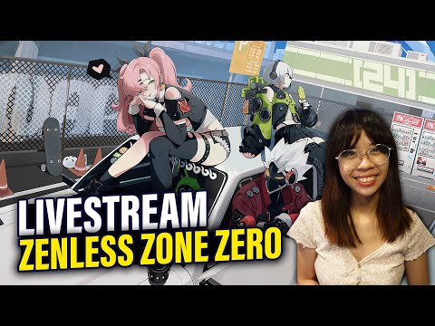 Zenless Zone Zero Casual Playthrough | ZZZ 1.0