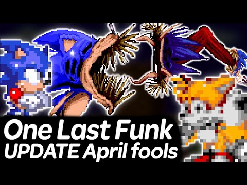 One Last Funk April Fool Update | Friday Night Funkin'