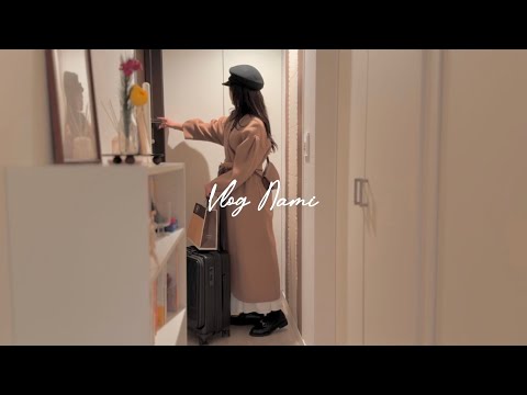 A Relaxed Solo New Year's Holiday After Visiting Family | Japan VLOG