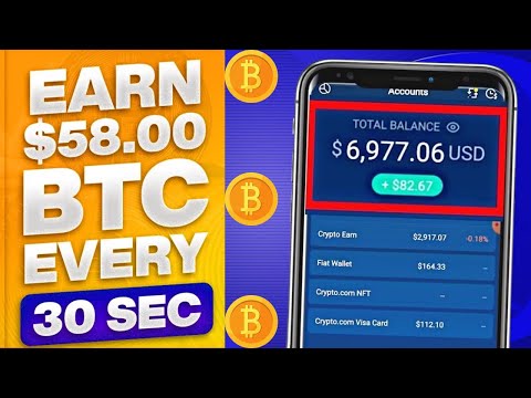 Earn Free Bitcoin Just By Playing Games No Bitcoin Mining