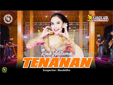 Rina Aditama - Tenanan - (Official Music Live)