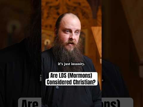 Are LDS (Mormons) Considered Christian? ❓