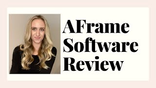 AFrame Real Estate Transaction Coordinator Software Review