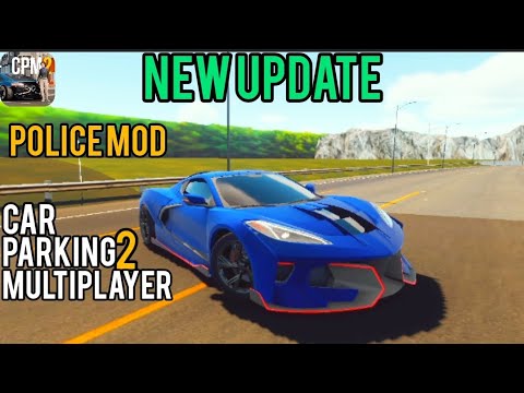 CPM2 New Update - They Added Police Mode - System,Body Kit,Engine Changes + How To Have This Mode