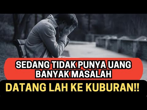 HIKMAH SERING MENGUNJUNGI KUBURAN ATAU ZIARAH KUBUR