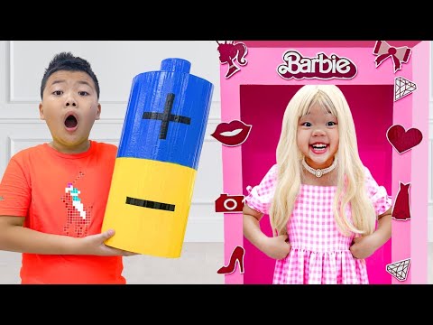 Barbie Annie Doll by Snapchat with Life Helping Fun Adventure