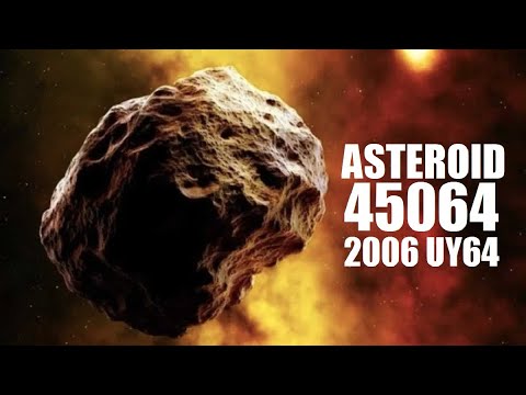 NASA's ALERT! Asteroid 450649 (2006 UY64) Is Heading Towards Earth