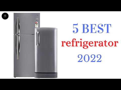 Best 5 Refrigerator 2022 | 5 Best Refrigerator Budget Under 25000 Refrigerator with Jumbu Vegetable