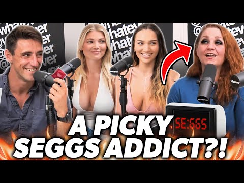 36 Years Old Women Is A "PICKY" Seggs ADDlCT?!