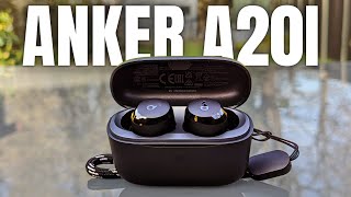 Anker Soundcore A20i Review - Bluetooth Earbuds!