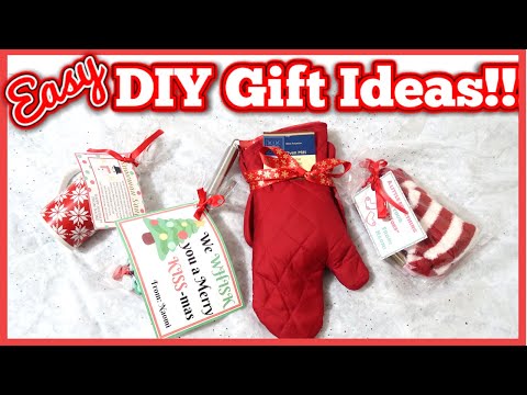 VLOGMAS DAY 17 | EASY HOLIDAY DIY GIFTS FOR TEACHERS | DIY HOLIDAY GIFTS|  VLOGMAS 2019| GRACE SONDE