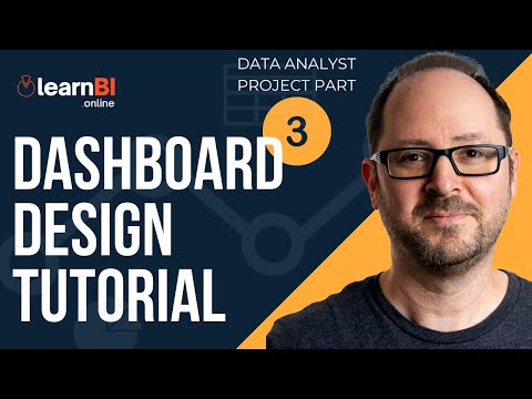 Dashboard Design Tutorial For Beginners | Data Analyst Portfolio SQL Project (Part 3/3)