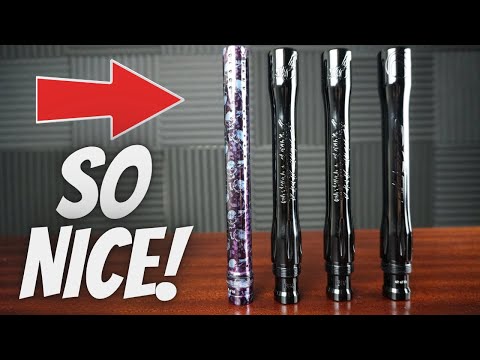 THE #1 PAINTBALL BARREL? | DYE UL-S BARREL REVIEW